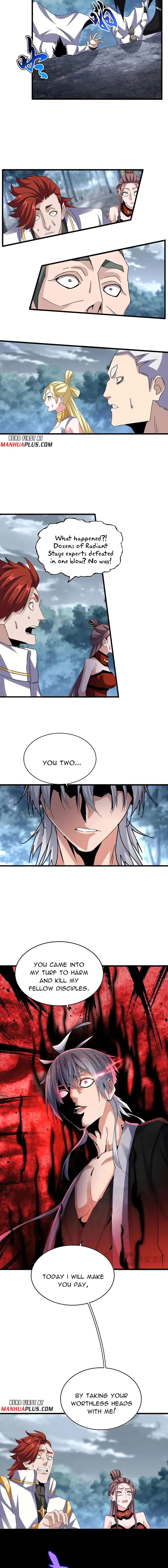 Magic Emperor — Chapter 617 — page 3