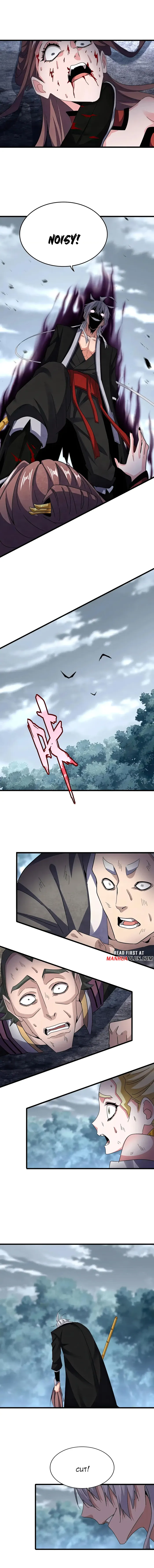 Magic Emperor — Chapter 618 — page 7