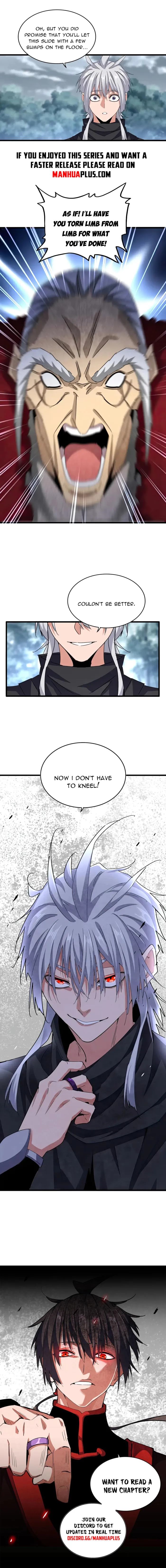 Magic Emperor — Chapter 620 — page 10