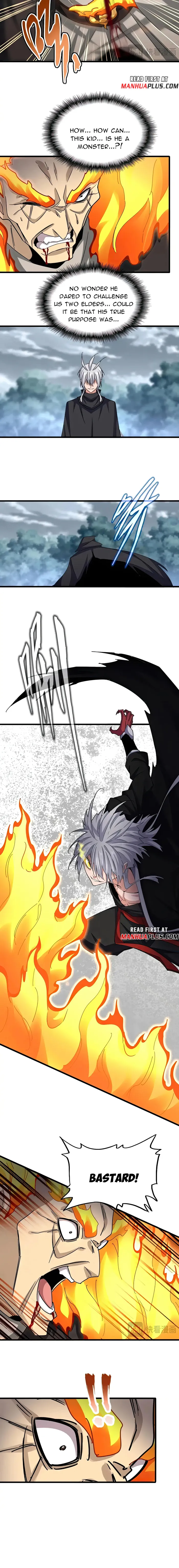 Magic Emperor — Chapter 621 — page 9