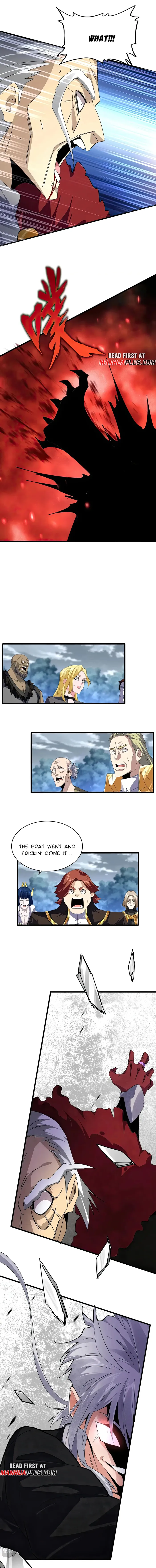 Magic Emperor — Chapter 622 — page 3