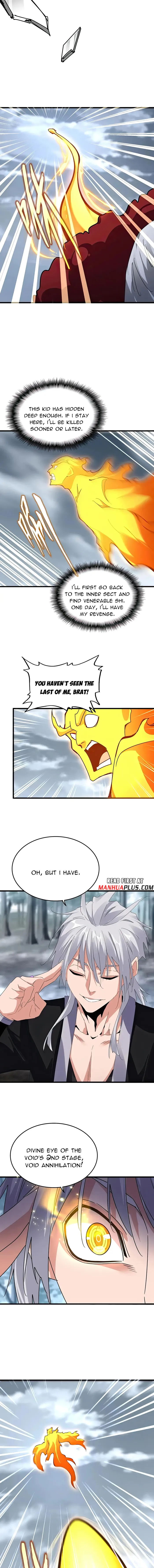 Magic Emperor — Chapter 622 — page 4