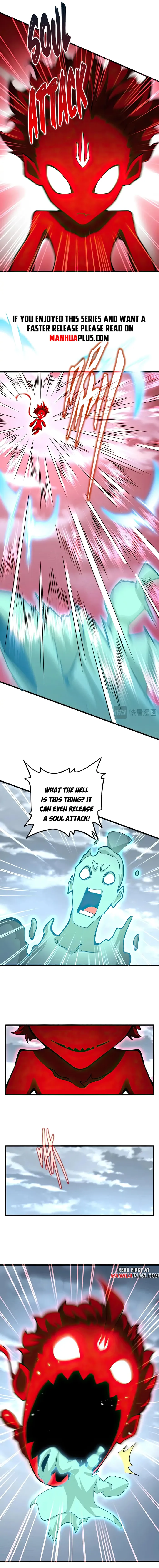 Magic Emperor — Chapter 623 — page 2