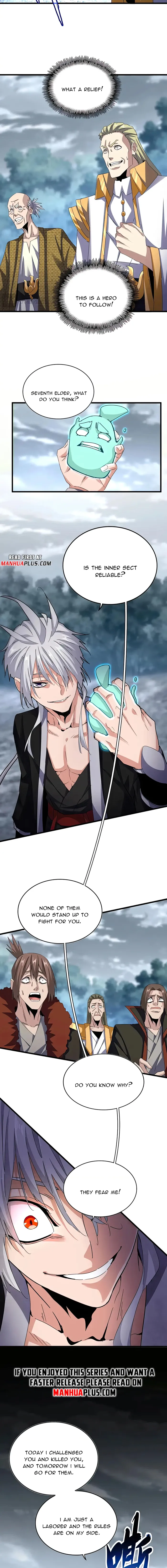 Magic Emperor — Chapter 623 — page 6