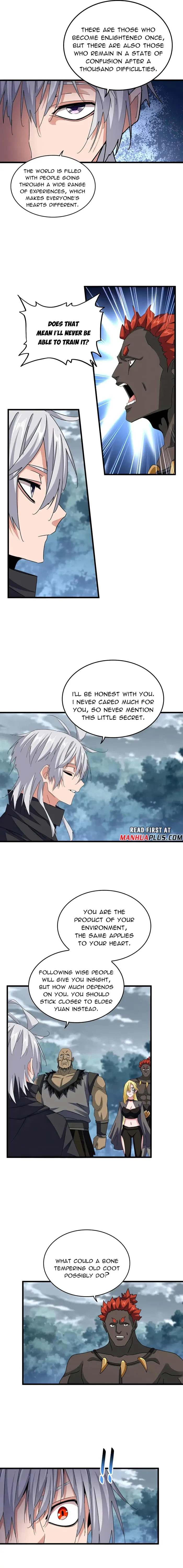 Magic Emperor — Chapter 624 — page 5
