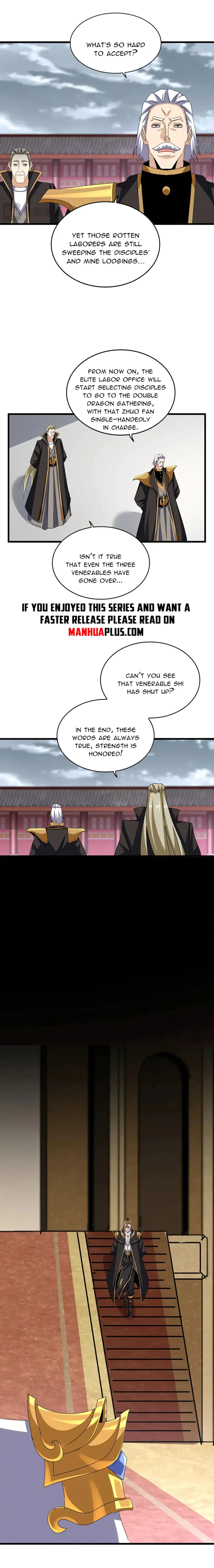 Magic Emperor — Chapter 626 — page 2