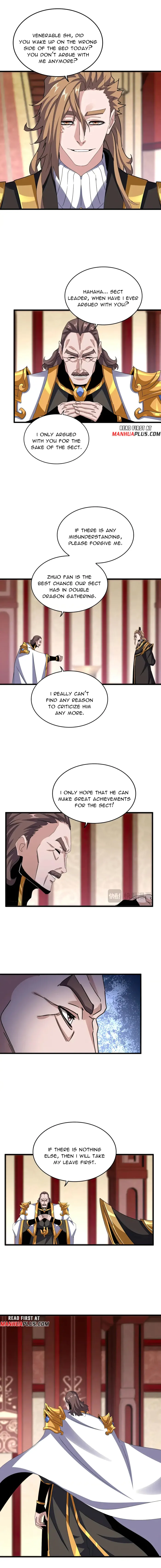 Magic Emperor — Chapter 626 — page 3