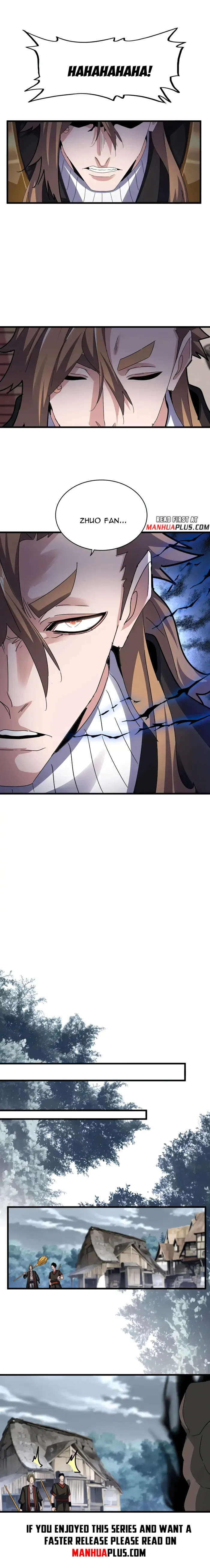 Magic Emperor — Chapter 626 — page 5