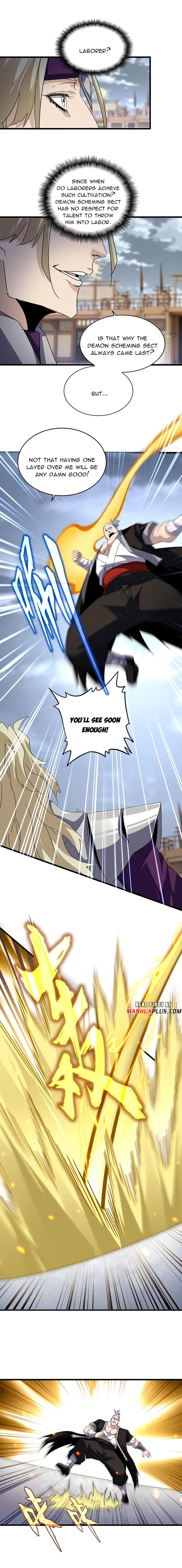 Magic Emperor — Chapter 628 — page 3