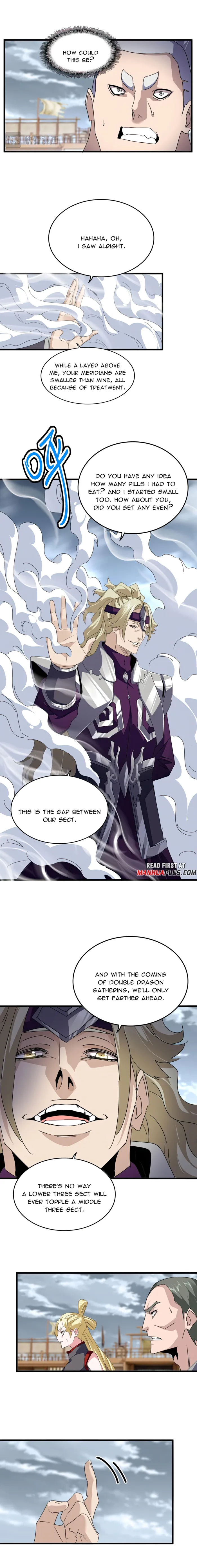 Magic Emperor — Chapter 628 — page 4