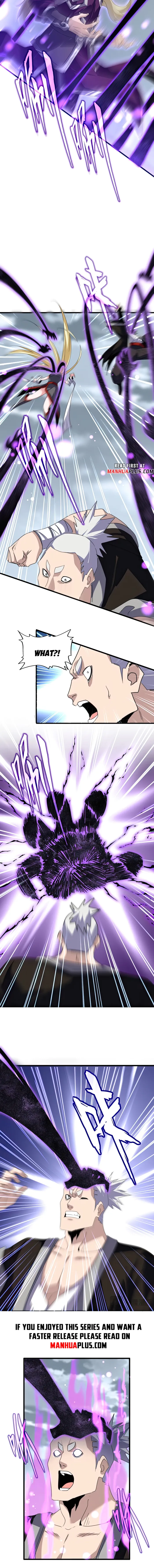 Magic Emperor — Chapter 628 — page 6