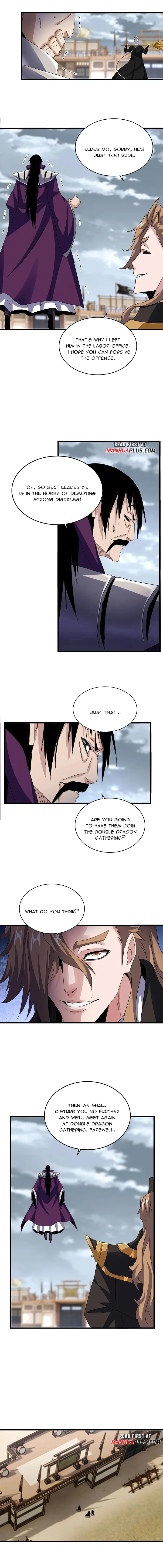 Magic Emperor — Chapter 629 — page 7