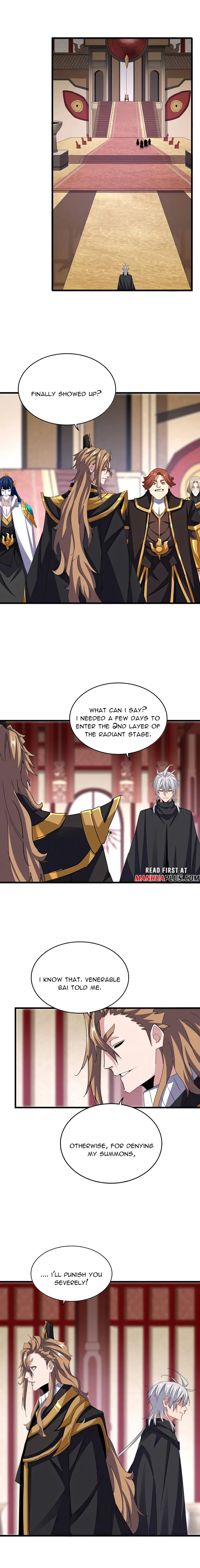 Magic Emperor — Chapter 630 — page 5