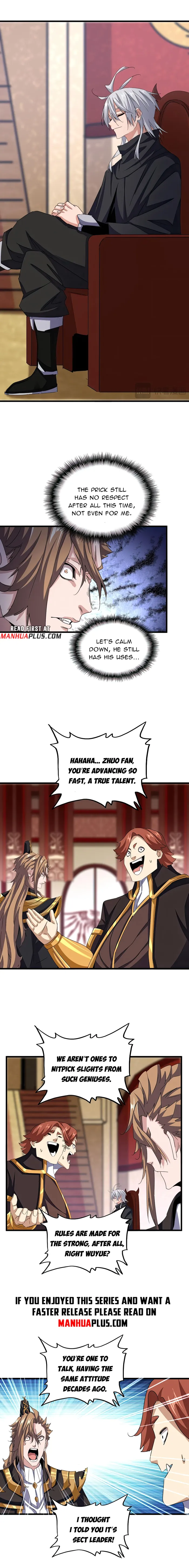 Magic Emperor — Chapter 630 — page 6