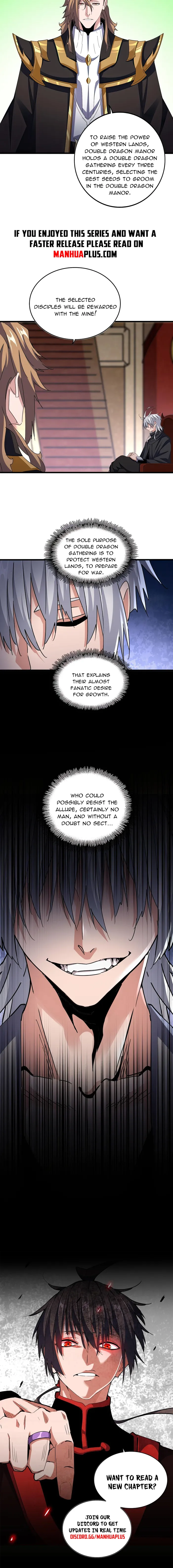 Magic Emperor — Chapter 630 — page 10