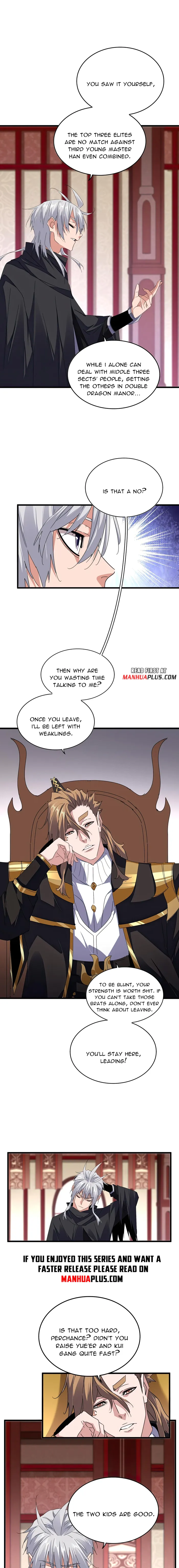 Magic Emperor — Chapter 631 — page 6