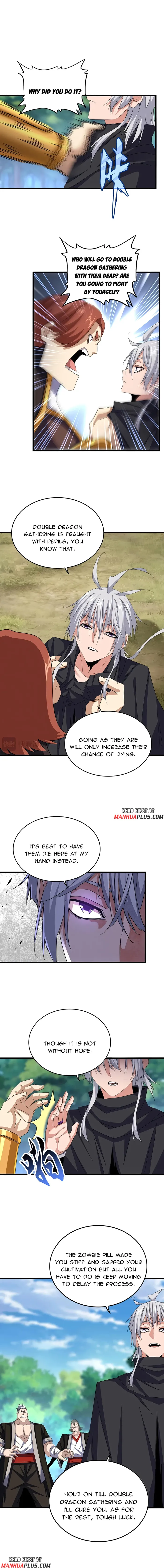 Magic Emperor — Chapter 632 — page 6