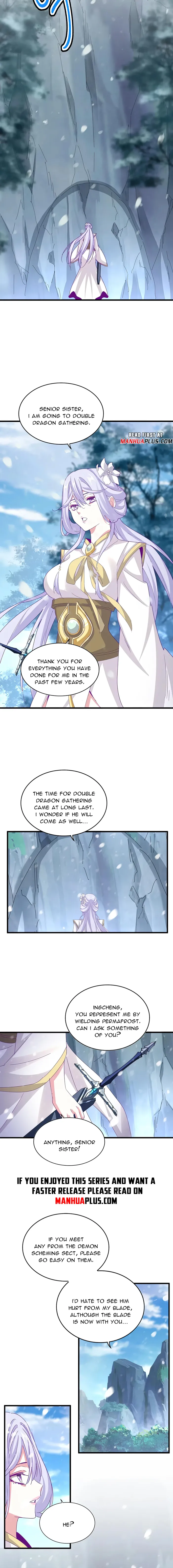 Magic Emperor — Chapter 632 — page 9