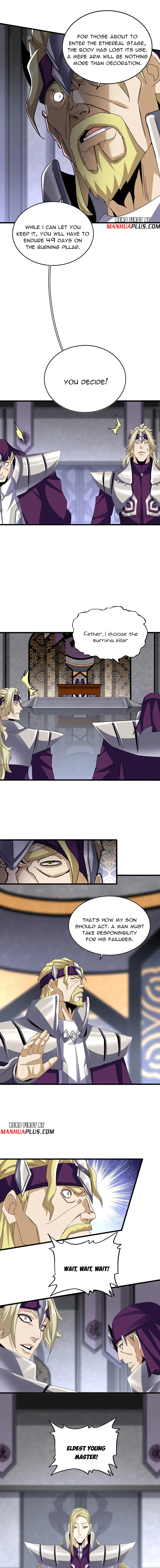 Magic Emperor — Chapter 633 — page 3