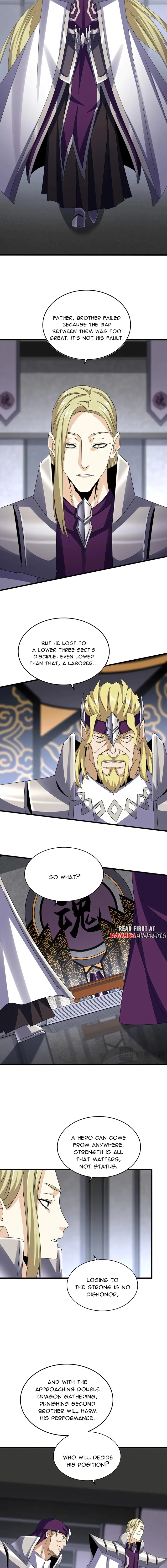 Magic Emperor — Chapter 633 — page 4