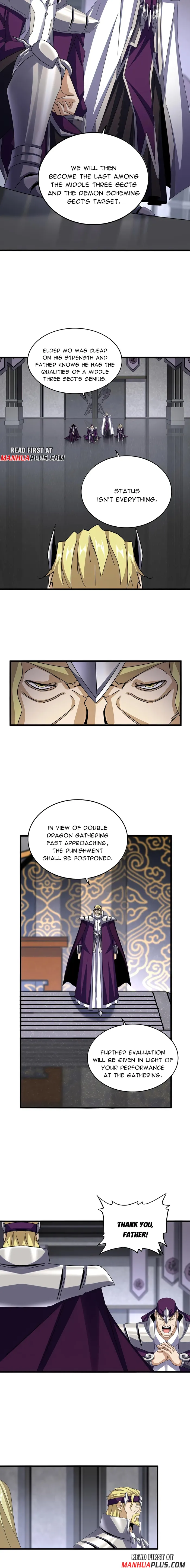 Magic Emperor — Chapter 633 — page 5