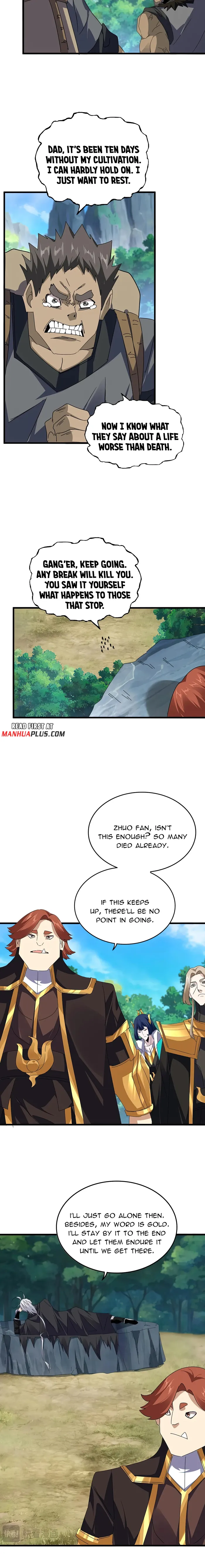 Magic Emperor — Chapter 634 — page 2