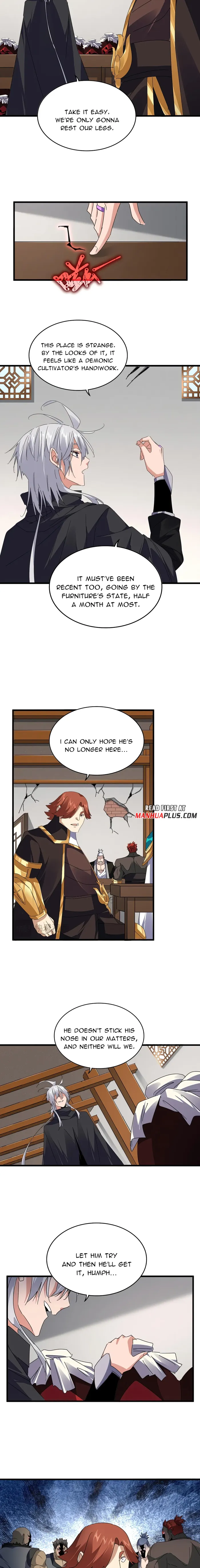 Magic Emperor — Chapter 634 — page 5