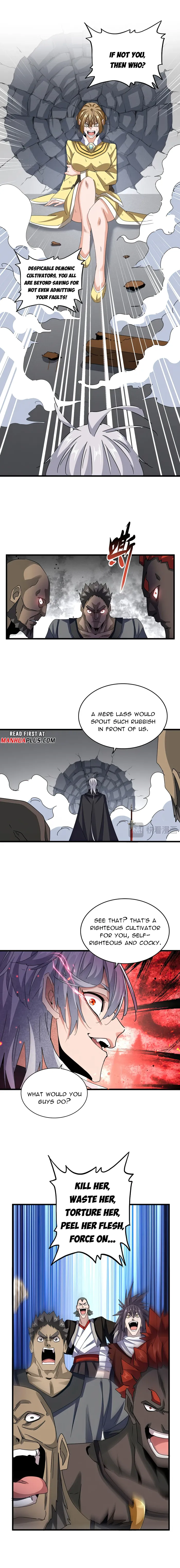 Magic Emperor — Chapter 635 — page 3