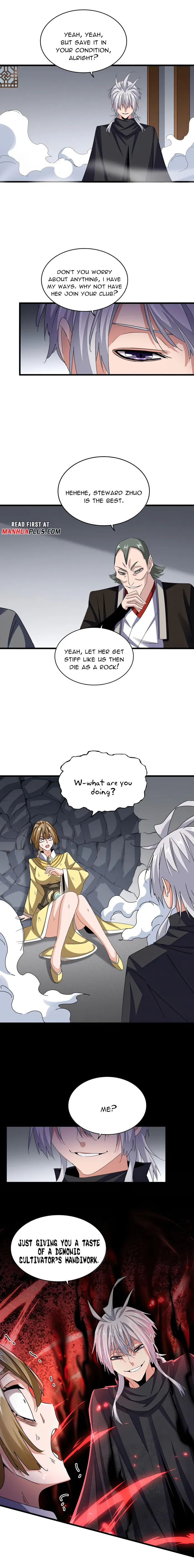 Magic Emperor — Chapter 635 — page 4