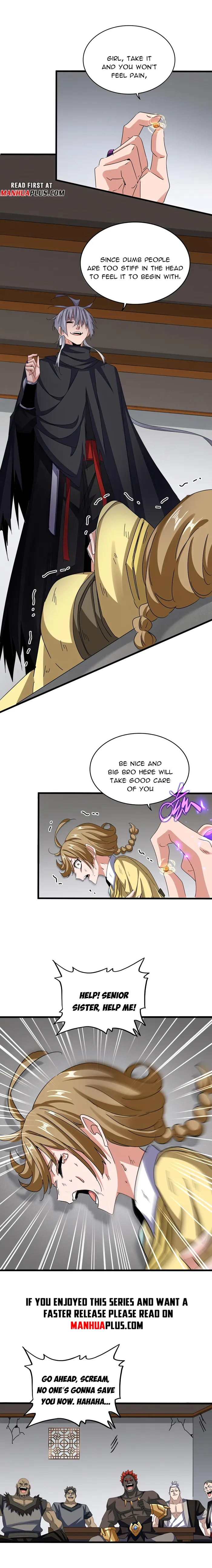 Magic Emperor — Chapter 635 — page 6