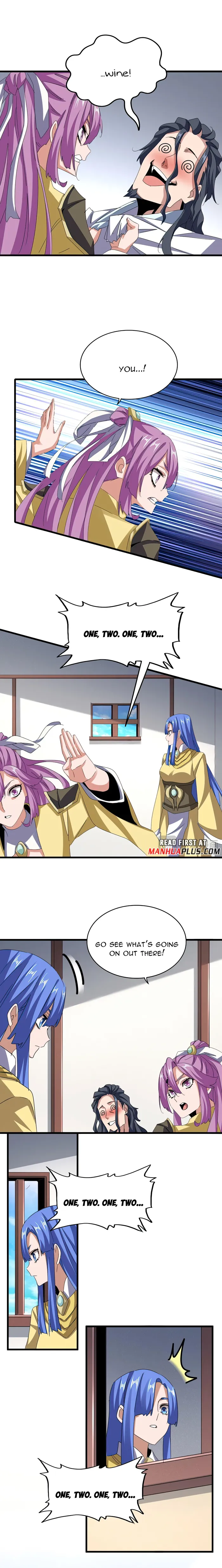 Magic Emperor — Chapter 636 — page 2