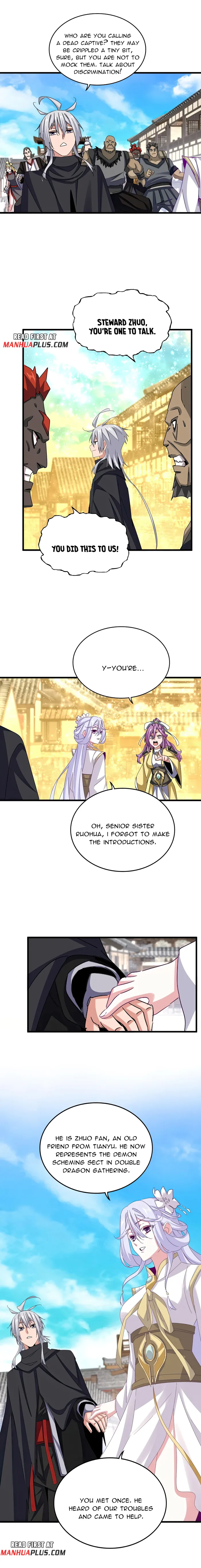 Magic Emperor — Chapter 636 — page 5
