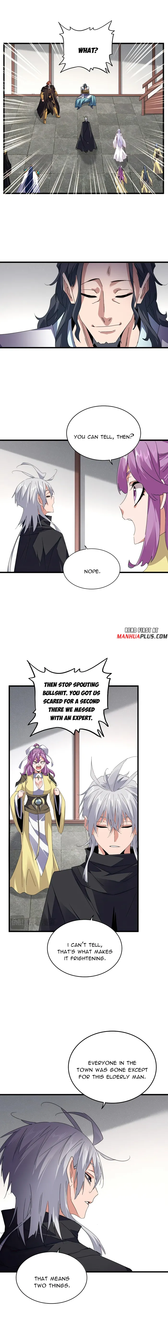 Magic Emperor — Chapter 637 — page 3