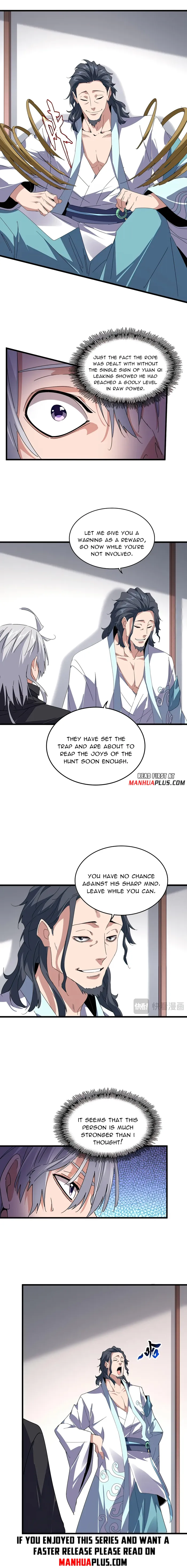 Magic Emperor — Chapter 637 — page 6