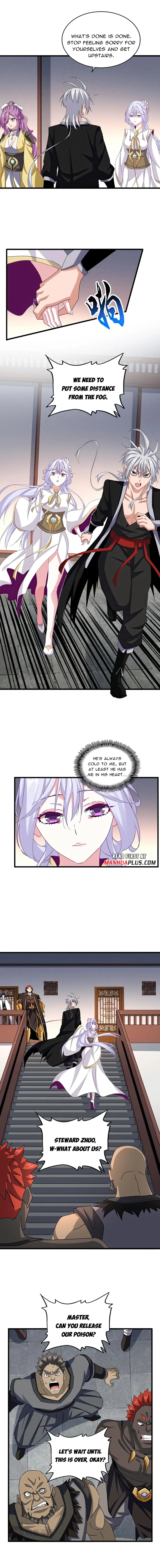Magic Emperor — Chapter 639 — page 6