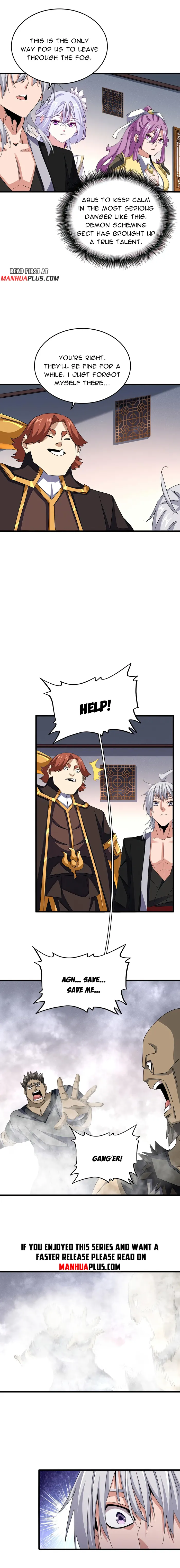 Magic Emperor — Chapter 639 — page 9
