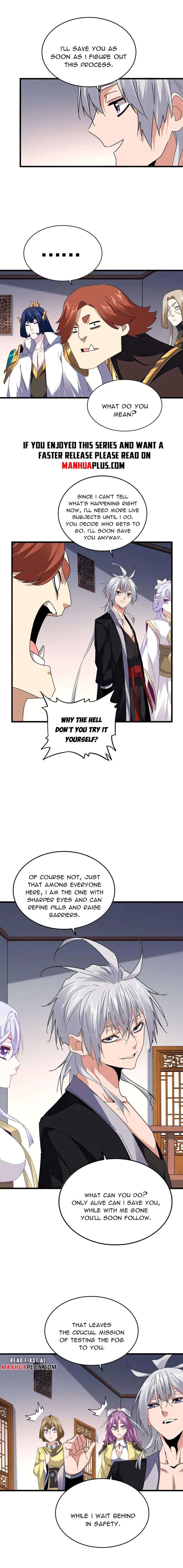 Magic Emperor — Chapter 640 — page 2