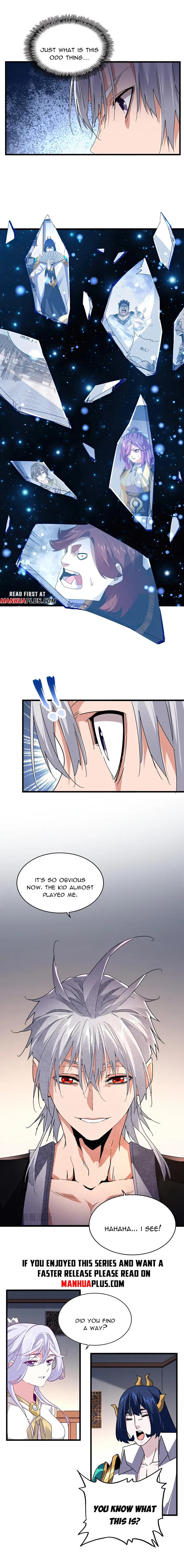 Magic Emperor — Chapter 640 — page 6
