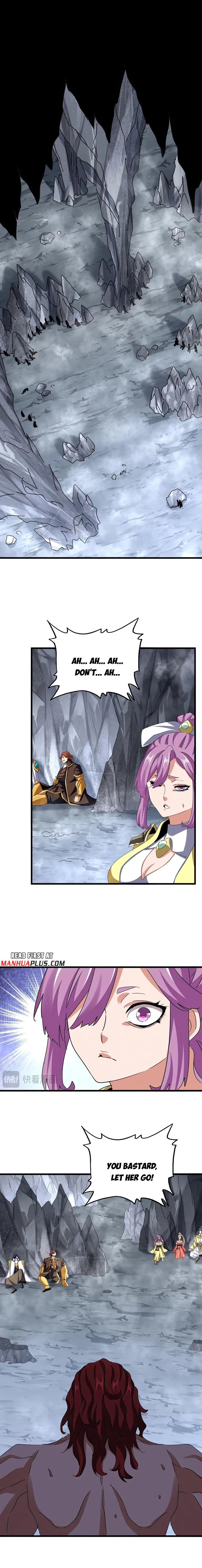 Magic Emperor — Chapter 641 — page 6
