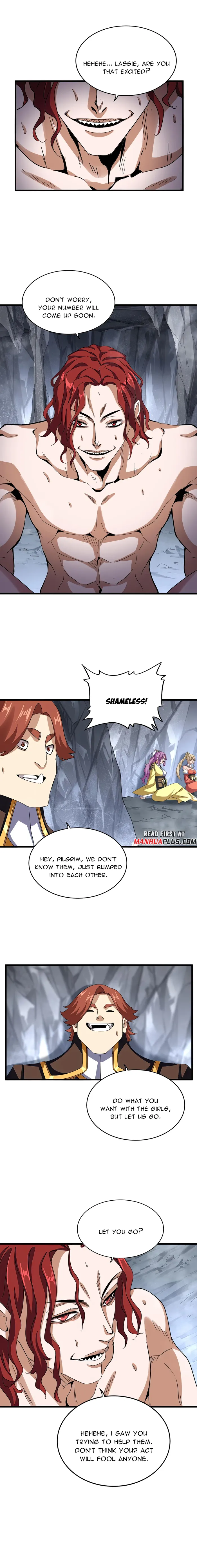 Magic Emperor — Chapter 641 — page 7