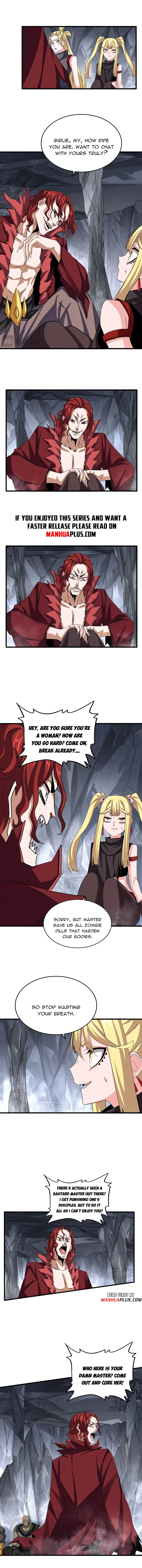 Magic Emperor — Chapter 642 — page 2