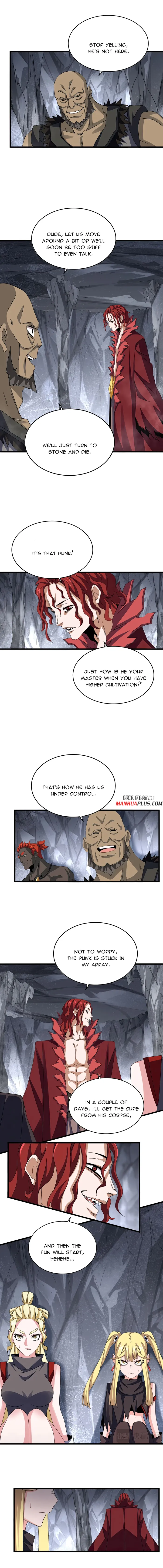 Magic Emperor — Chapter 642 — page 3