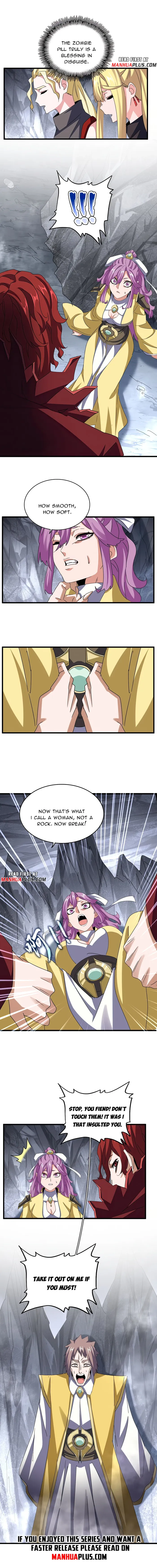 Magic Emperor — Chapter 642 — page 4
