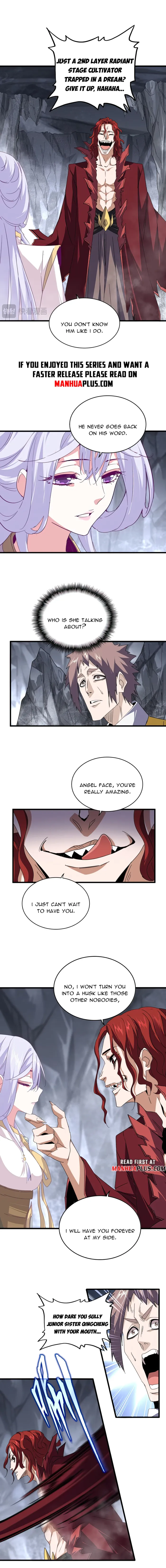 Magic Emperor — Chapter 643 — page 2