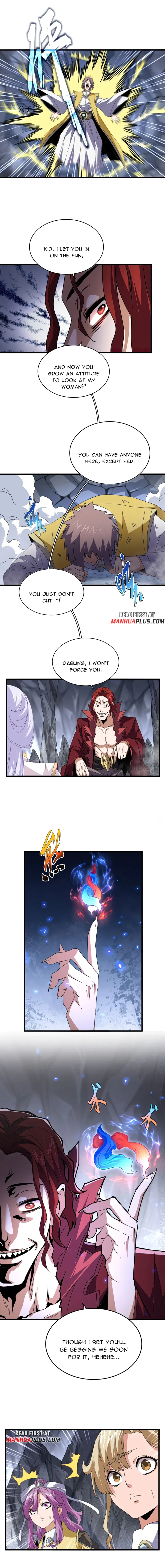 Magic Emperor — Chapter 643 — page 3