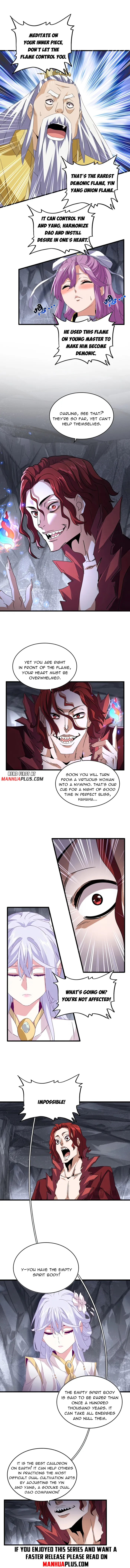 Magic Emperor — Chapter 643 — page 4