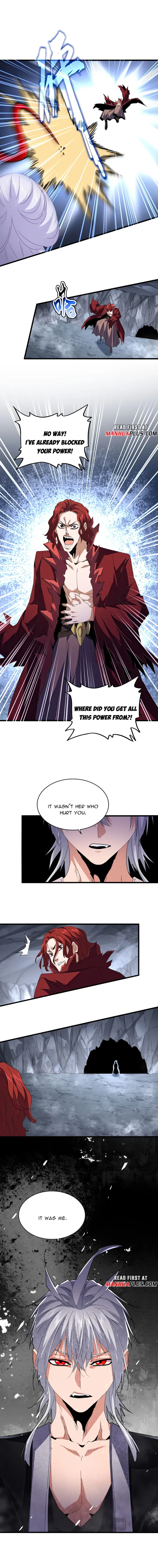 Magic Emperor — Chapter 643 — page 6