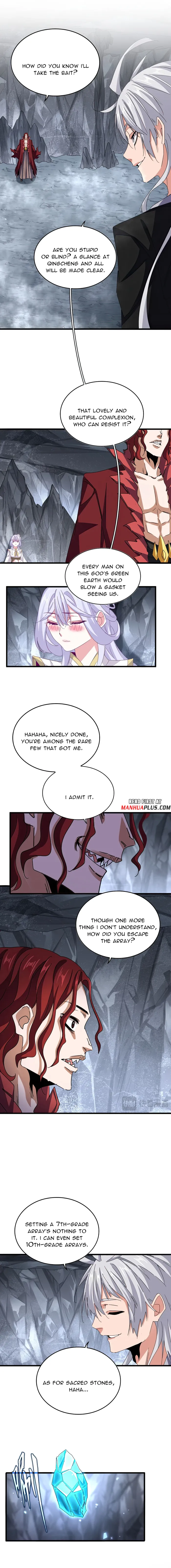 Magic Emperor — Chapter 644 — page 3