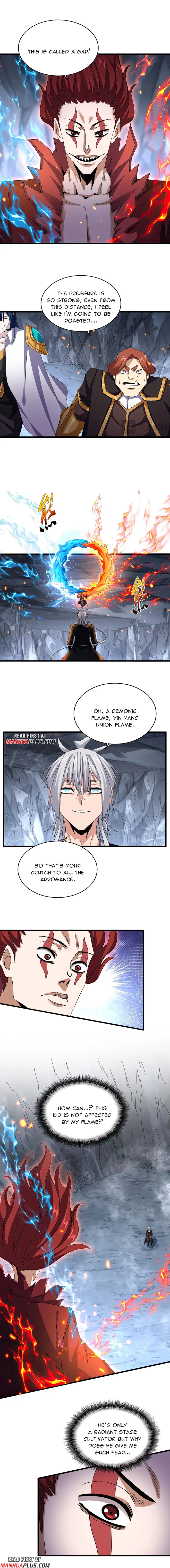 Magic Emperor — Chapter 644 — page 6