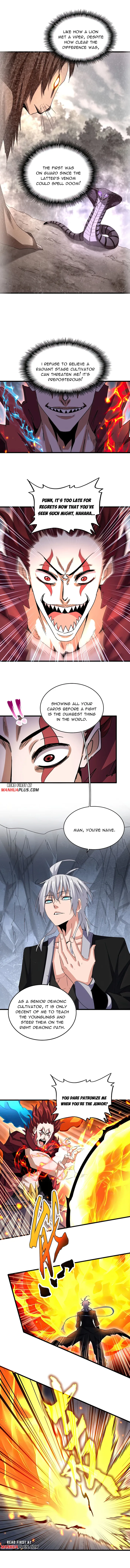 Magic Emperor — Chapter 644 — page 7